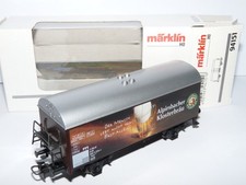 Märklin H0 94151 ++ Alpirsbacher Klosterbräu Bier ++ SoMo in OVP ++ #D3_39