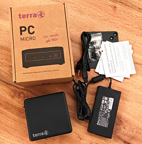 Terra micro 6000 mini - 6000, mini-pc