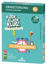 Klick klack klug - klack,