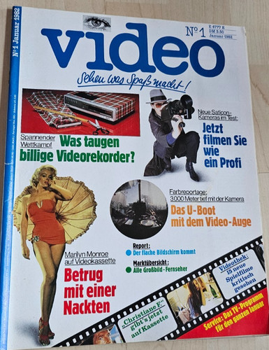 Video alles was spaß - video, macht