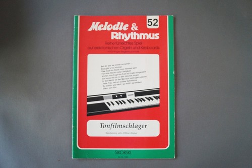 Melodie rhythmus - melodie, &