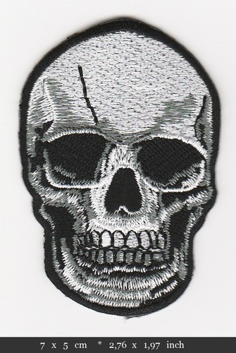 Totenkopf skull biker - totenkopf,