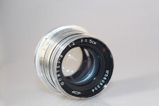 Jupiter-8 1:2 50mm Objektiv M39 Lens Screw Mount Schraubgewinde 2/50