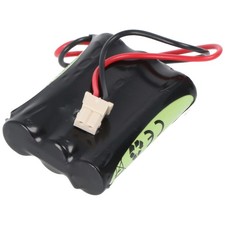 Akkupack NiMH 3,6V 800mAh