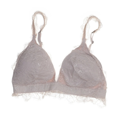Love stories bralette - love,