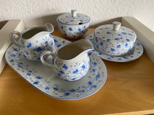 Arzberg Blaublüte Butterdose