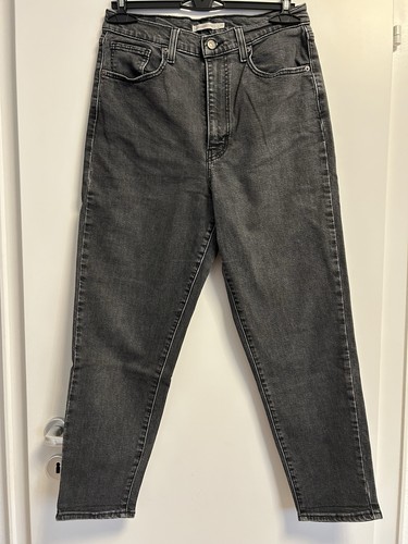 Levis jeans high waisted - high,