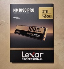 Lexar NM1090 PRO 2TB SSD PCIe