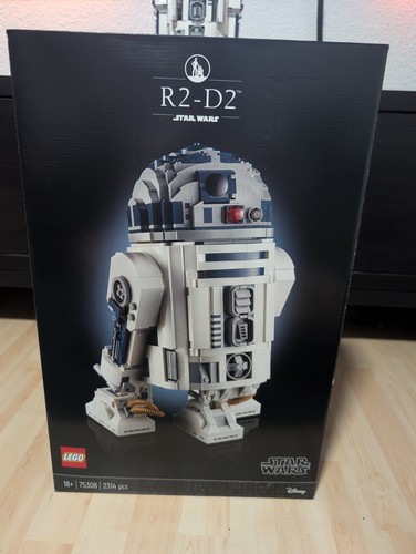Lego star wars - wars, 75308