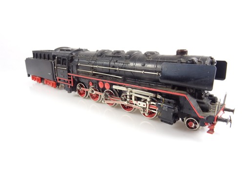 Märklin 3027 dampflok 44 - märklin,
