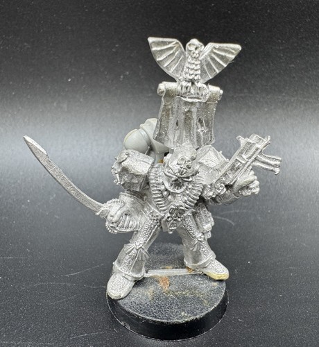 Rogue trader space marine - space,
