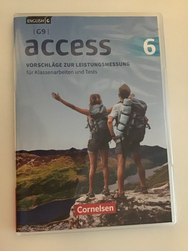 English access vorschläge - access,