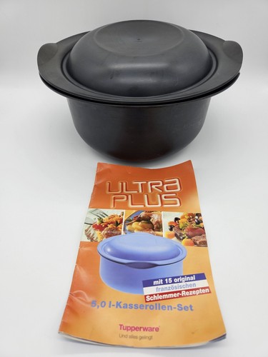 Tupperware ultra plus l - 5,0,