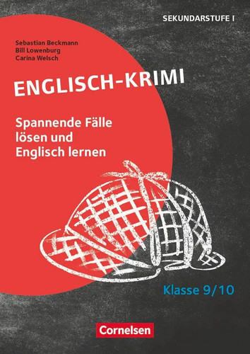 Lernkrimis für die sek - für, i
