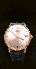 Junghans Jubiläumsuhr GOLD 14