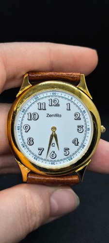 Zentra quartz vintage - quartz,