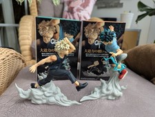 Anime Manga Figuren Combination Battle My Hero Academia Bakugo Katsuki Izuku