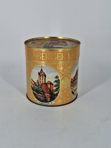 Alte dose blechdose - ,,