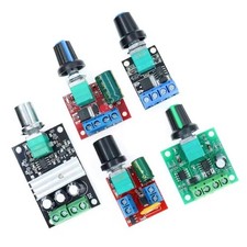 PWM Motorregler Drehzahl