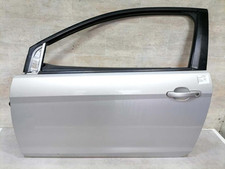 Ford Focus 2 original Tür vorn links Polar-Silber Metallic  3-Türer Fließheck Fa