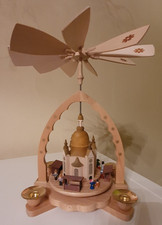 Weihnachtspyramide RG, DD