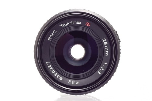 Rmc tokina 28mm 8 für - rmc, f/2.8