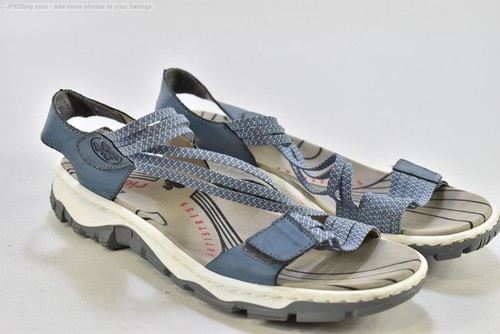 Rieker damen sandale - damen,
