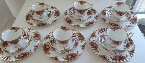Kaffee service old country - kaffee-service,