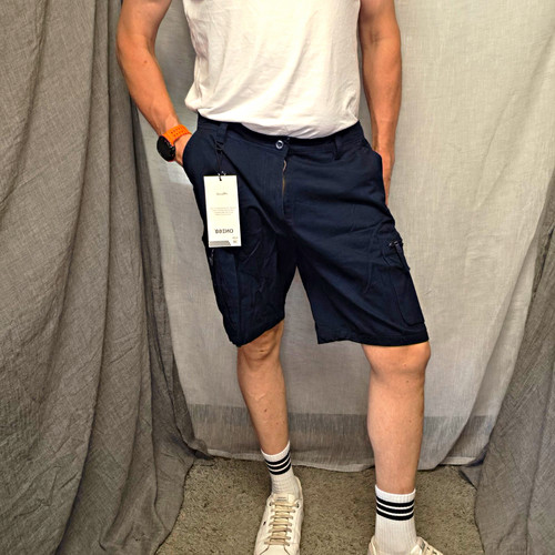 One68 herren cargo - one68, cargo-bermuda