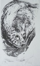 JOHANNES HEISIG "Das Gespräch