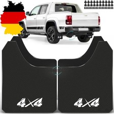 4x4 Schmutzfänger Anhänger