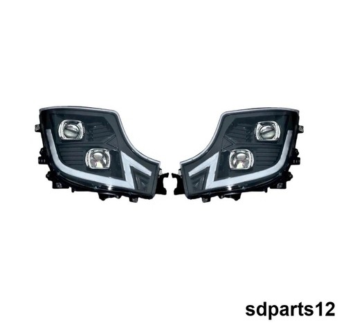 Led frontscheinwerfer links - led,