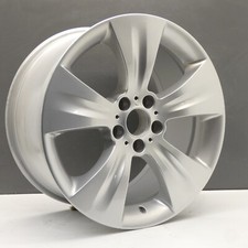 BMW X5 E70 Silber 19 " Alu