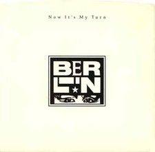 Berlin Now Its My Turn Vinyl