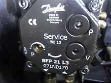 ölpumpe für Heizoelbrenner