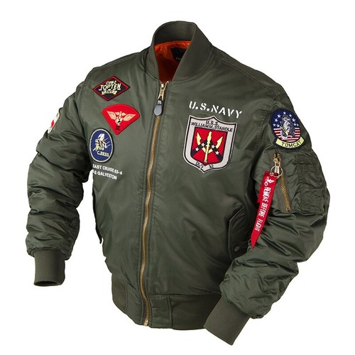 Usaf herren ma1 bomberjacke - ma1,