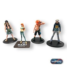 One piece figuren ruffy - one, nami