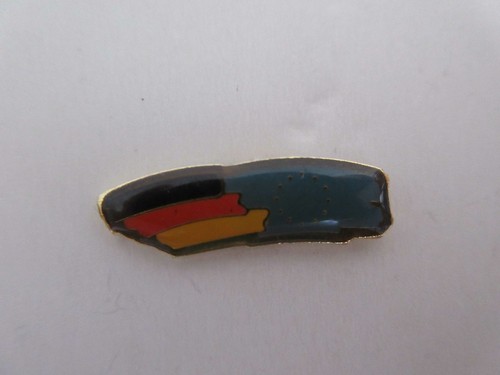 Pin flaggen europa deutschland - pin,