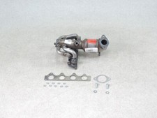 Katalysator Kat Krümmerkat NEU für Hyundai i30 Kia Carens + Ceed 1.4 1.6 Anbaut.