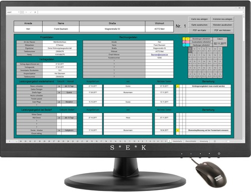 Hausmeister facility software - hausmeister,