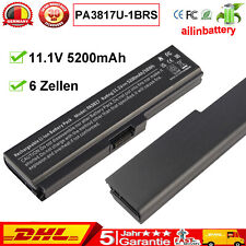 PA3817U-1BRS Akku Für TOSHIBA