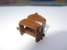 Lego Sattel 4491 b 2 Clips