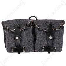 Ww2 german g43 ammo pouch - ww2,