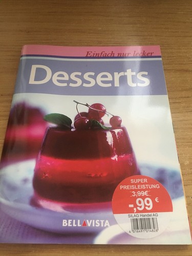 Desserts einfach nur - ,einfach,