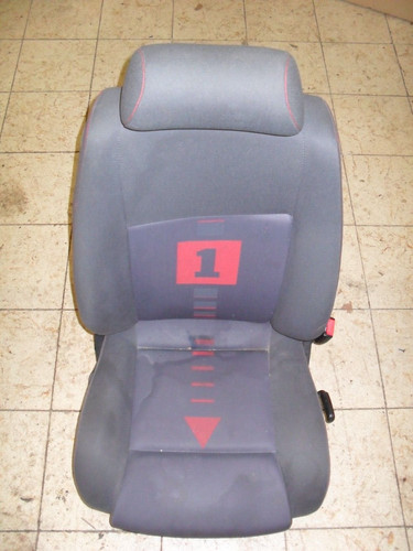 Polo 6n2 gti - vw, sitz