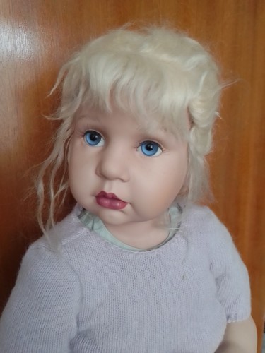 Götz künstlerpuppe susan - götz,