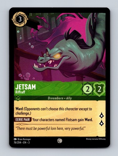 Tcg lorcana karte - tcg,