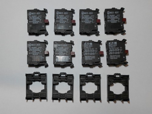 M22 k01 kontaktelement - m22-k01, und