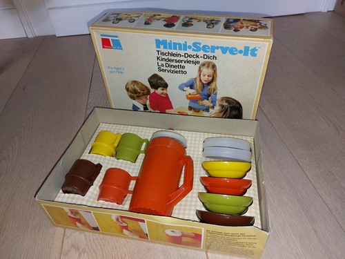 Tupperware mini serve - tupperware, mini-serve-it