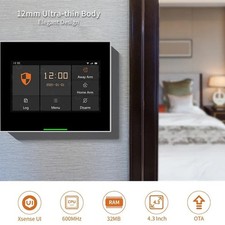 WiFi & 4G Funk Alarmanlage